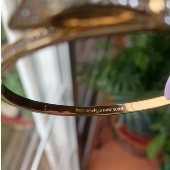 Kate spade bow bangle - Picture 4 of 4